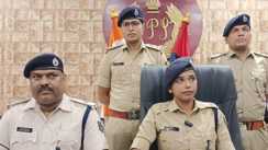पटना पुलिस की बड़ी कार्रवाई: अवैध हथियार और कारतूस के साथ 2 अपराधी गिरफ्तार