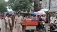 नवादा बाजार में मोबाइल विवाद पर जमकर चली गोलियां,  दिनदहाड़े फायरिंग से मची भगदड़