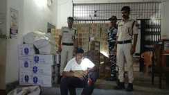 Muzaffarpur PDS Shop Linked to Liquor Smuggling Two Arrested