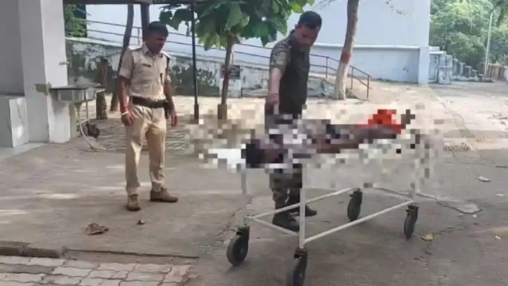 Lakhisarai Murder 