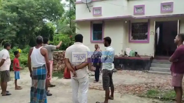 Saran Theft Spree 3 Homes