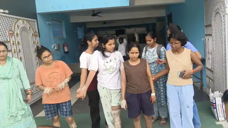Bihar News : मोतिहारी इंजीनियरिंग कॉलेज हॉस्टल में बवाल, गर्