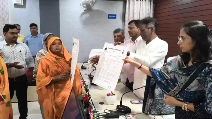 Bihar News : भागलपुर में 22 हज़ार से अधिक परिवारों के पक्का घ