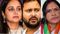 Tejashwi Remark Sparks War Between Lalu and Manjhi Families