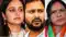 Tejashwi Remark Sparks War Between Lalu and Manjhi Families