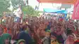 कोसी बाढ़-कटाव पीड़ितों के सवाल पर कोसी नव निर्माण मंच का धरना; मांगे पूरी न होने पर अनिश्चितकालीन सत्याग्रह की चेतावनी