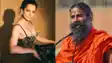Kangana Ranaut Baba Ramdev row