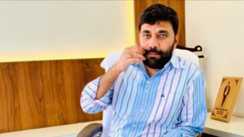 जेडीयू विधायक अमरेंद्र कुमार पांडेय उर्फ पप्पू पांडेय 
