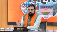 Bihar CM Samrat Choudhary