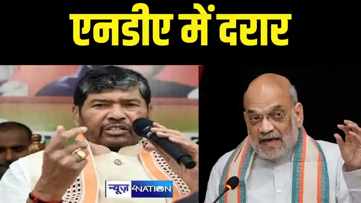 Delhi Assembly Election News - दिल्ली चुनाव से पहले एनडीए मे