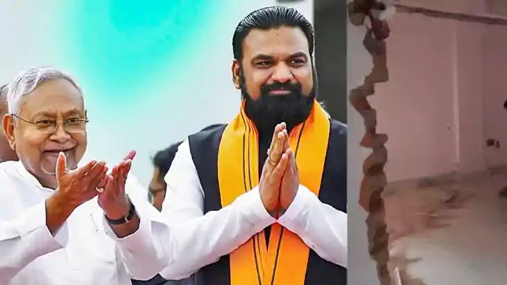 सीएम नीतीश सम्राट चौधरी 