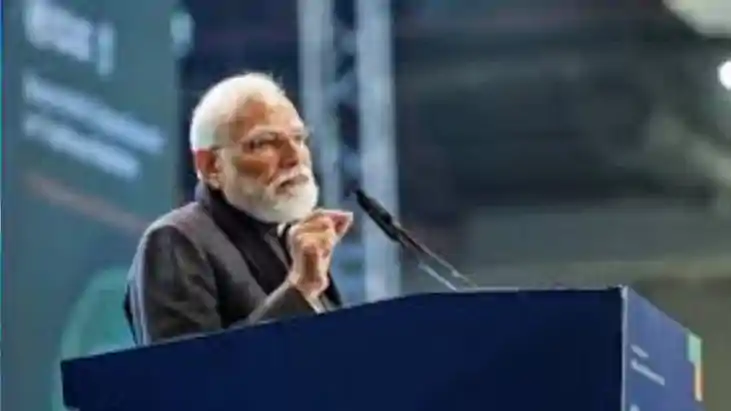 PM Modi s announcement to end TMC s Mahajungalraj