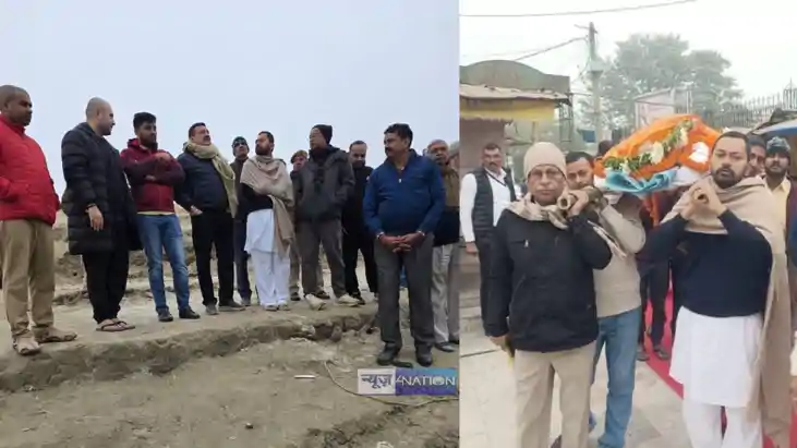 Nitish Kumar's mother-in-law passes away 