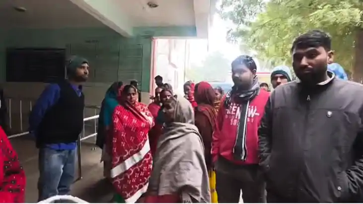 Bihar News : औरंगाबाद के सरकारी अस्पताल में महिला की हुई मौत