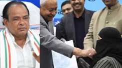 Bihar News : हिजाब कांड से चर्चा में आई डॉ. नुसरत परवीन को झारखंड सरकार का बड़ा ऑफर, 3 लाख सैलरी और मनचाही पोस्टिंग का दिया प्रस्ताव