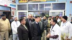 Bihar News : नीति आयोग के सीपीओ ने रेफरल अस्पताल बरबीघा का किया निरीक्षण, अधिकारियों को दिए कई निर्देश 