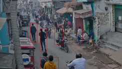 Gaya Firing in broad daylight