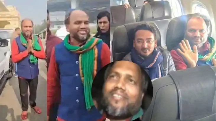 ऑटो वाले विधायक जी 