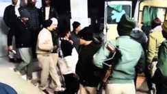 DSP Among 4 Officers Injured