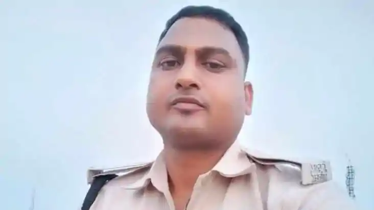मौत बनकर दौड़ा ट्रक: छुट्टी लेकर घर लौट रहे बिहार पुलिस के A