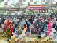 देश की सेवा में समर्पित SSB: सुपौल में धूमधाम से मनाया गया 62वां स्थापना दिवस, डॉग शो रहा आकर्षण का केंद्र