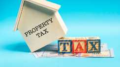 प्रॉपर्टी टैक्स 