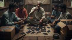 गाँव बना चोरी की पाठशाला: पेशा है चोरी, जुनून है तस्करी, चोरी होकर बांग्लादेश पहुँच रहे हैं आपके कीमती मोबाइल 