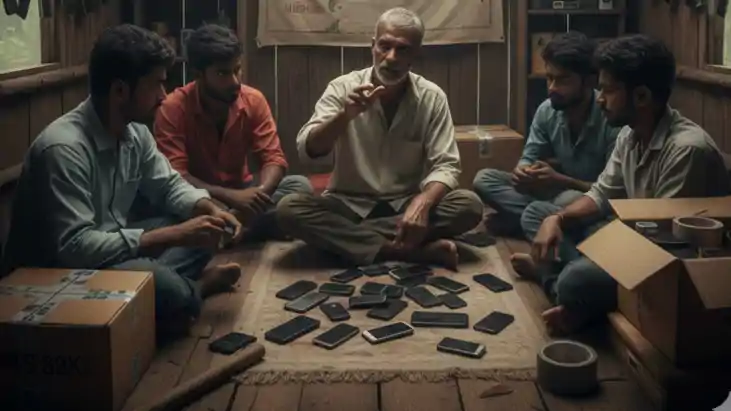 गाँव बना चोरी की पाठशाला: पेशा है चोरी, जुनून है तस्करी, चोर