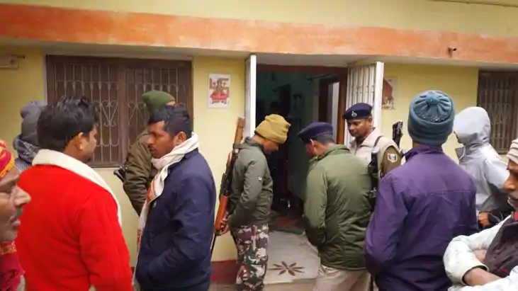 Bhojpur Havildar Murdered at Home 