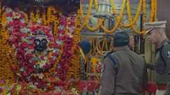 Theft at Thawe Bhavani Temple 