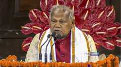 Jitan Ram Manjhi viral video controversy