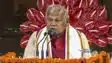 Jitan Ram Manjhi viral video controversy