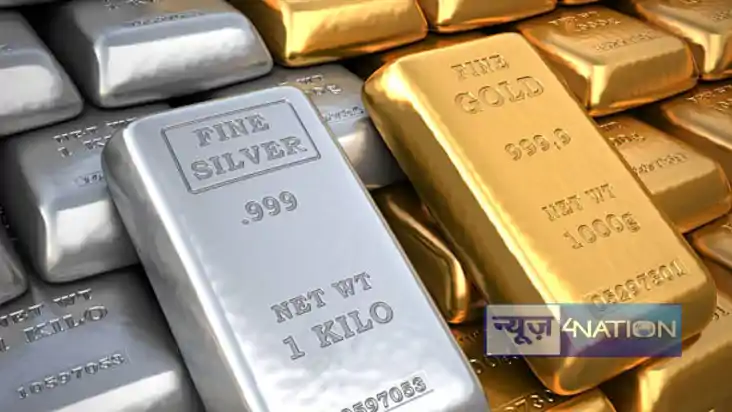  सोना में निवेश करने वाले 1 साल में हुए मालामाल,40 प्रतिशत ह