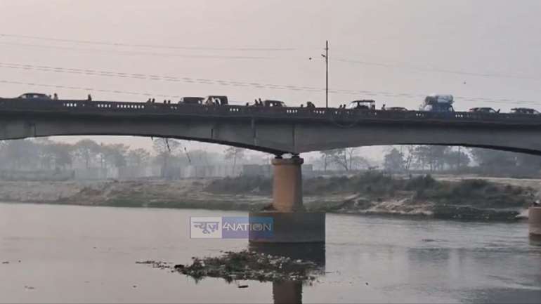 Muzaffarpur Akhadaghat Bridge