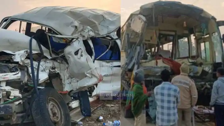 road accident 