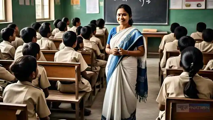 Bihar Teacher News: सुशासन में शिक्षा विभाग शिक्षकों के साथ Bihar Teacher News: सुशासन में शिक्षा विभाग शिक्षकों के साथ