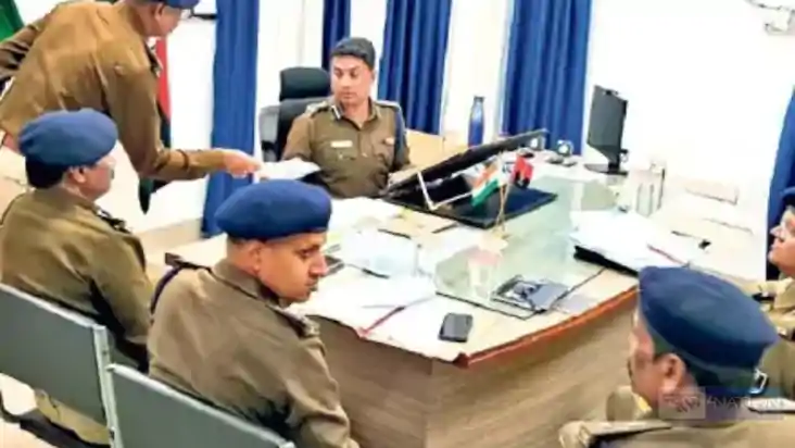 BIHAR POLICE - बिहार से लीज पर लिए 300 ट्रक गायब, डीआईजी ने 