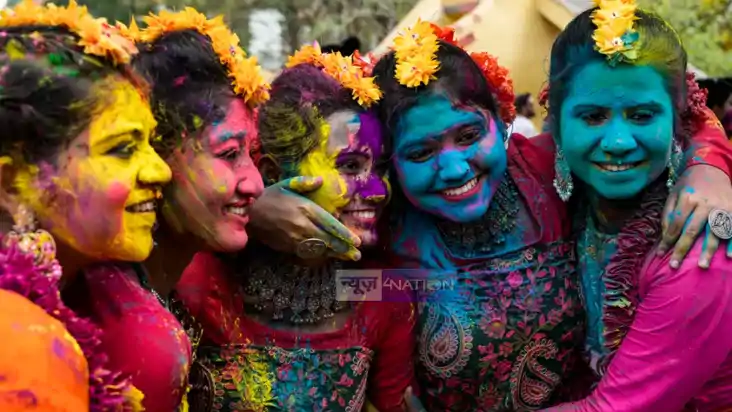 HOLI NEWS:होली को लेकर इस बार भी असमंजस की स्थिति, जानिए कब 