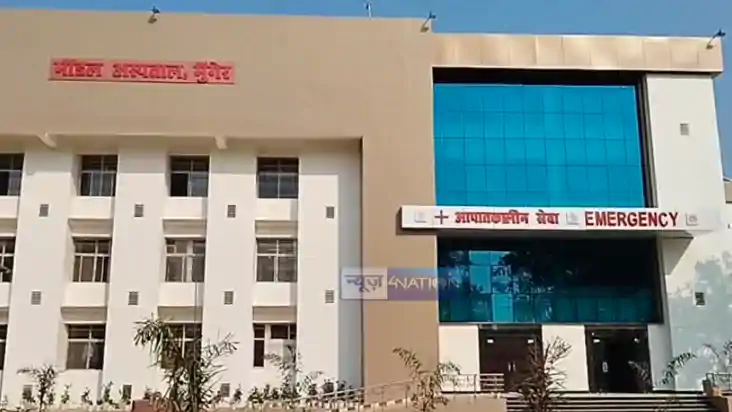 Bihar News : मुंगेर में 13 दिन बाद भी शुरू नहीं हुई मॉडल अस्