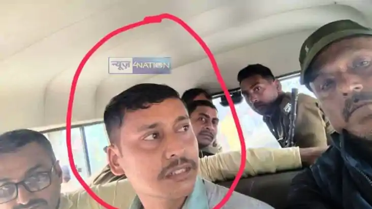 Bihar News : जमुई में निगरानी की टीम ने की बड़ी कार्रवाई, घुस
