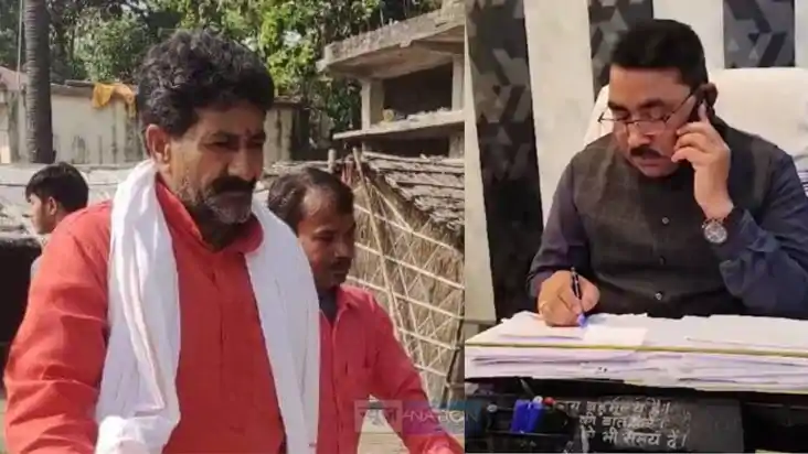deo received threat - बिहार के एक विधायक ने डीईओ को दी उठा ल