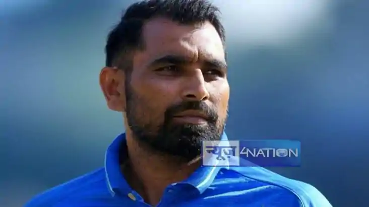 ICC टूर्नामेंट के किंग मोहम्मद शमी ने रचा इतिहास! सबसे कम गे