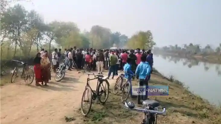 Bihar Accident News : औरंगाबाद में अनियंत्रित कार नहर में गि