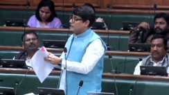 Bihar News : विधानसभा में गूंजा घोसी हाजत में युवक की संदिग्ध मौत का मामला, विधायक राहुल कुमार ने सरकार को घेरा, आरोपी थानेदार के प्रमोशन पर उठाए सवाल