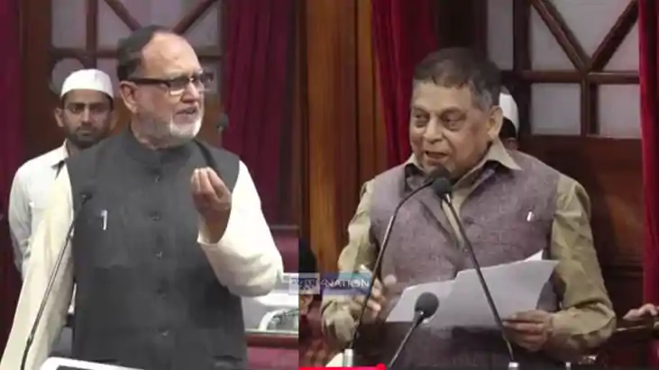 Neeraj Kumar and Abdul Bari Siddiqui 