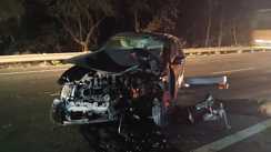 Speeding Tragedy on NH 31 Student Leader Raju Mandal Killed