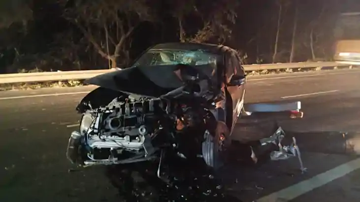 Speeding Tragedy on NH 31 Student Leader Raju Mandal Killed