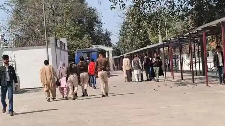 Wife Gets Life Term for Husband Murder1 Lakh Fine