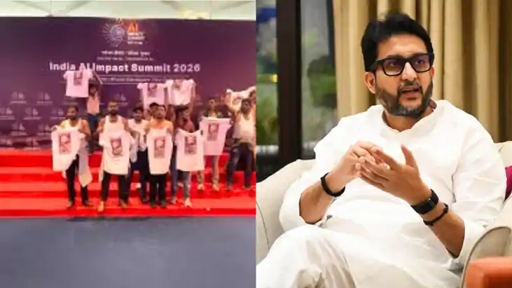 Bihar News : AI समिट में यूथ कांग्रेस के हंगामे पर बरसे भाजप