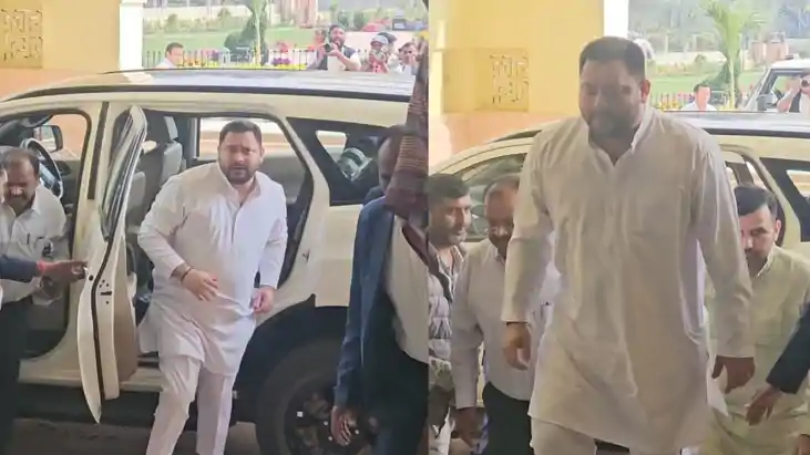 तेजस्वी यादव 